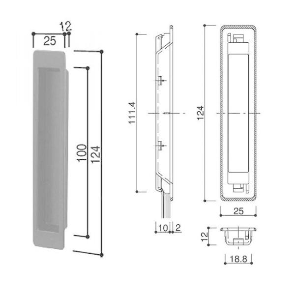 YKK-AP@ށ@`Ep^o(ʈႢ)@(Ⴂp)@yHHK37183z