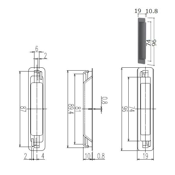 YKK-AP@ށ@`Ep^o(ʈႢ)@(Ⴂp)@yHHK39603z