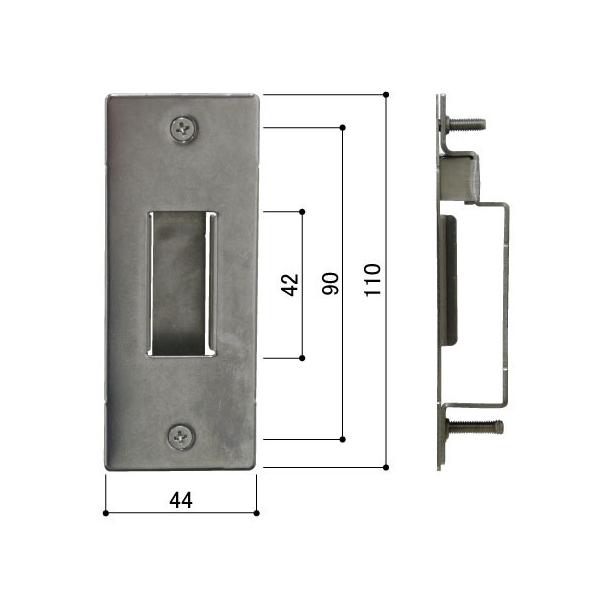YKK-AP@փhAށ@P[XE󂯁@XgCN(gp)˂t@yHH5K15553z