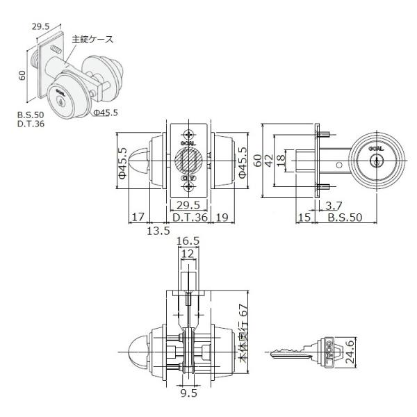 YKK-AP@փhAށ@P[XE󂯁@{P[X@yHHJ-0188z