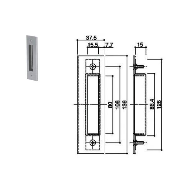 YKK-AP@փhAށ@P[XE󂯁@(gp)@yHHJ-0390z