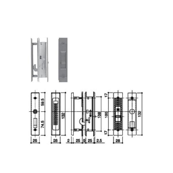 YKK-AP@ֈ˕ށ@@@yHH2K6342Jz