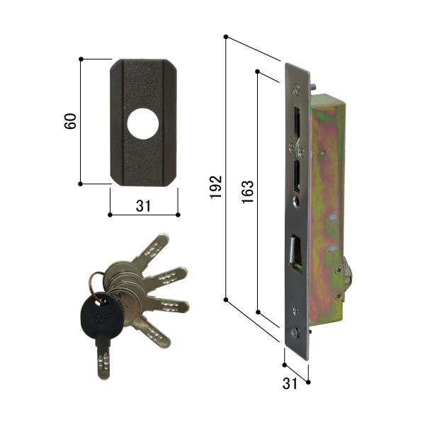 YKK-AP@ֈ˕ށ@@OOV_[@yHH3K18289z