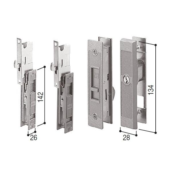 YKK-AP@ֈ˕ށ@@ˏZbg2p@yHHJ-0220z