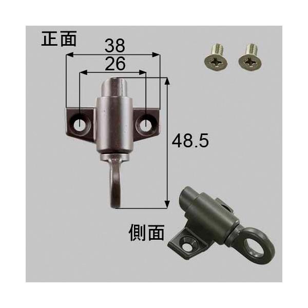 LIXIL NETSA00061 LIXIL(トステム) トップラッチ 窓（サッシ