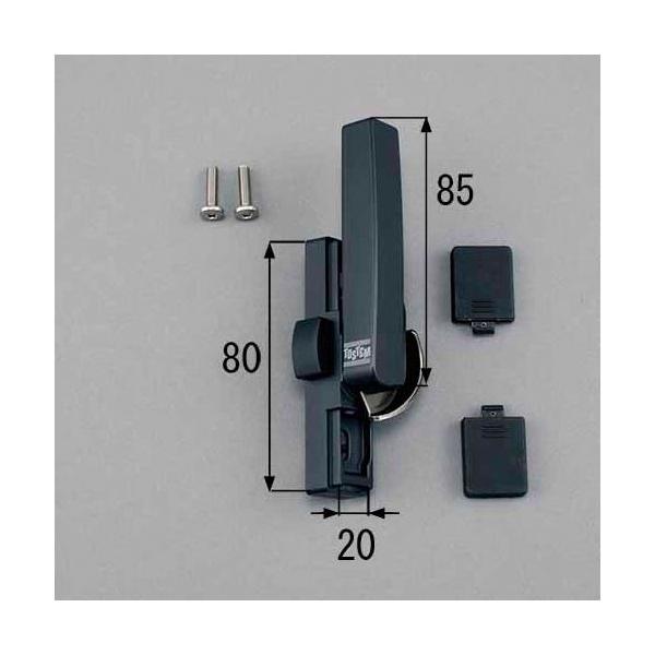 LIXIL(トステム)　クレセント大(右用)　窓(サッシ)部品(鍵・錠)　【AAAZC11R】