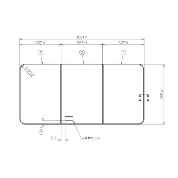 TOTO@Cӂgݍ킹@yPCD1660#NW1z