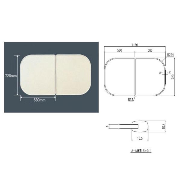INAX LIXIL NVIvV@Cgt^(VCg[EOXeBmE탊YΉ)@yYFK-1275B(8)z