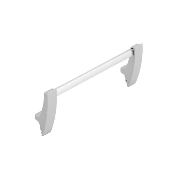 クリナップ　システムキッチン 便利アイテム　フラットライン取手用タオル掛け（シンクキャビネット用）　クリンレディ用　【ZKHTCN-K】