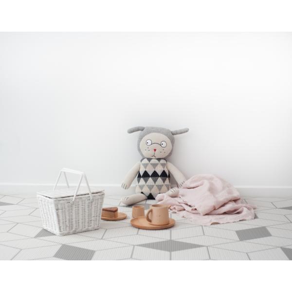 “赤ちゃんが1日の中で一番長く過ごすプレイマットだからこそ、安心安全なマットを”Play mat for the Minimalists [GENEROS] by.Little Wiwaオーストラリアでママたちに絶大な人気と信頼を誇るブラン...