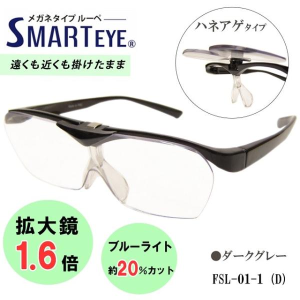 SMART EYE g勾 1.6{ ˏグ Kl^Cv [y O u[CgJbg X}[gAC FSL-01-1 (3) 