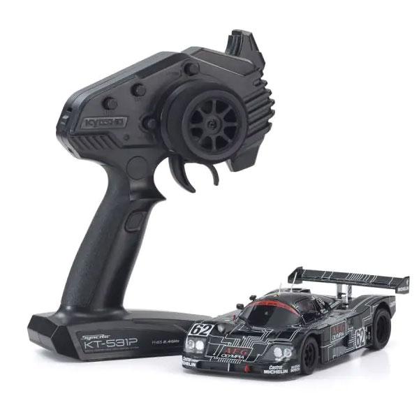 京商ミニッツ RWDレディセット　ザウバーメルセデスC9　※未開封（新品） 京商 ミニッツRWDシリーズ レディセット Sauber-Mercedes Gruppe-C