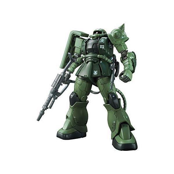 HG ズゴック、ガンダム、ザクII、ケンプファー 未組立 ガンプラ　4体セット Amazon.com: BANDAI SPIRITS HG Mobile Suit Gundam Zaku II 1