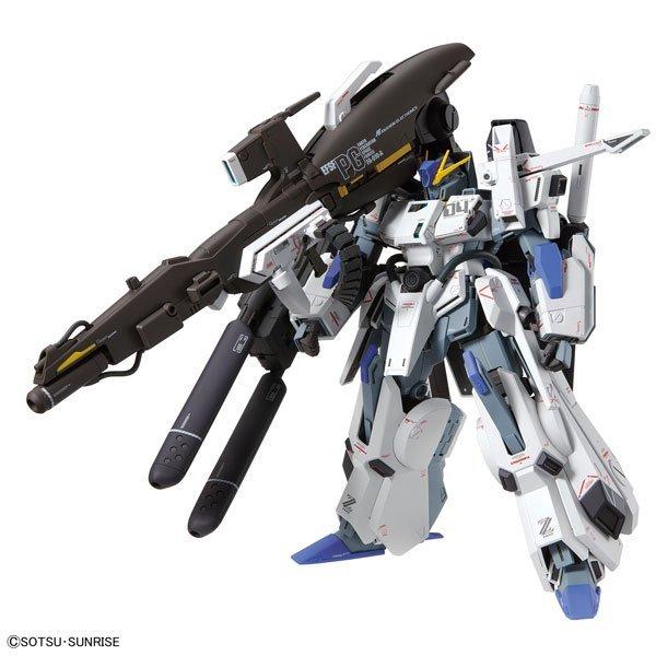 バンダイ 1/100 MG FAZZ Ver.Ka プラモデル 『ガンダムセンチネル