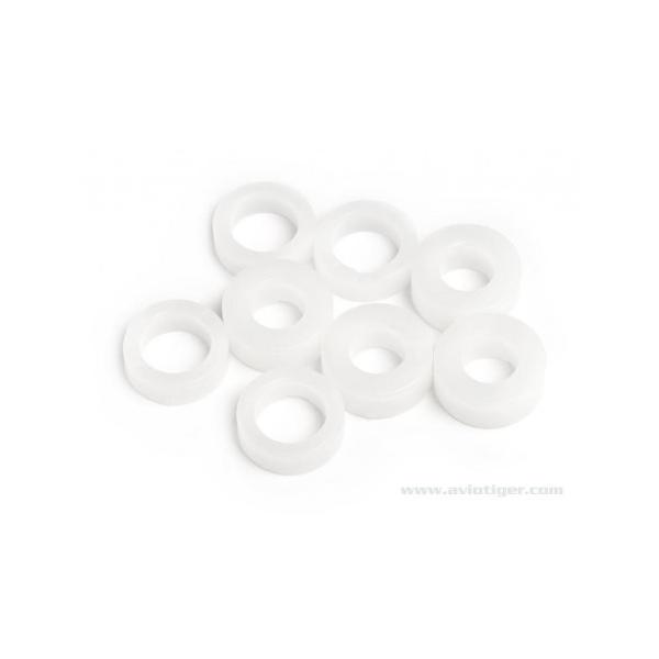 HPI RACING 102823 �v���u�b�V�� 5��10��4mm �i8pcs�jFORMULA