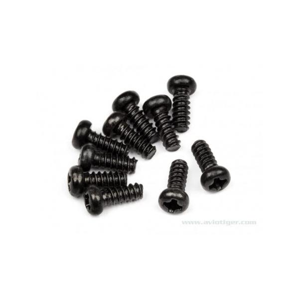 HPI RACING 102846 s.o. ixlWl25mm i10pcsj