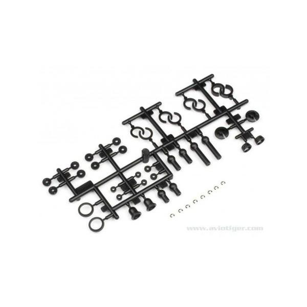 HPI RACING 85282 VbNp[cZbg