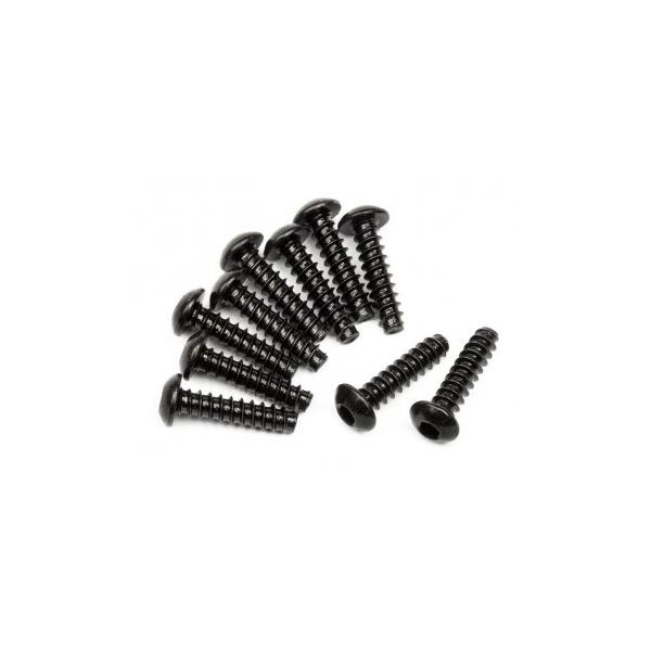 HPI RACING 94355 �s.�o. �i�x�l�W �l3��12mm �i�Z�p�\�P�b�g/10 PCS�j