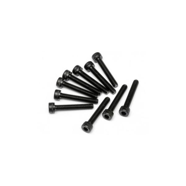 HPI RACING 94510 �L���b�v�l�W �l4��25mm �i10pcs�j