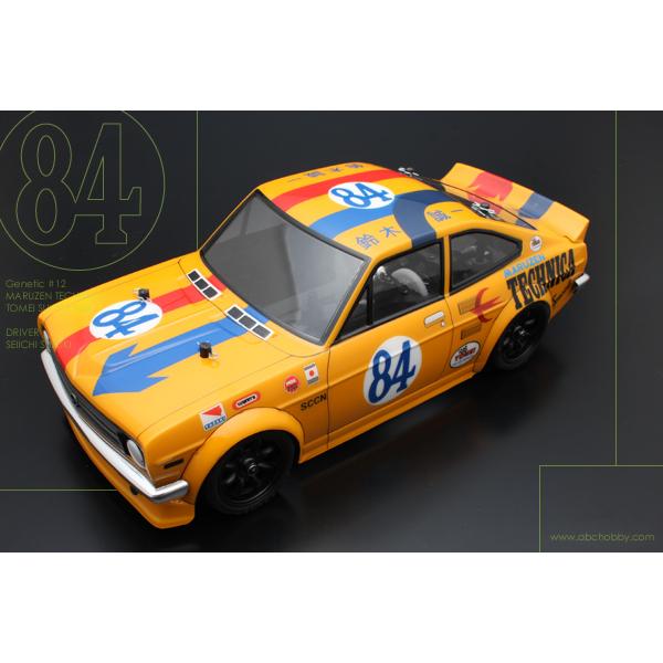 PIT-ROAD ER SERIES 1/24 MARUZEN TECHNICA TOMEI SUNNY #84 ER704