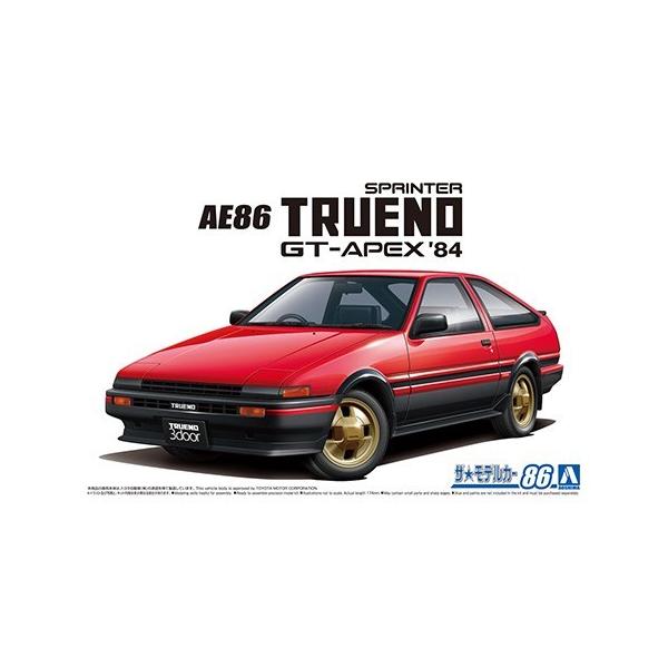 バンダイプレスハードスロットカーセット トヨタAE86T.6000 Amazon | プレスハード スロットカーセット 1/55 トヨタ AE86