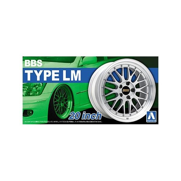 AIV} 1/24 BBS LM 20C` U`[hp[cNo.25