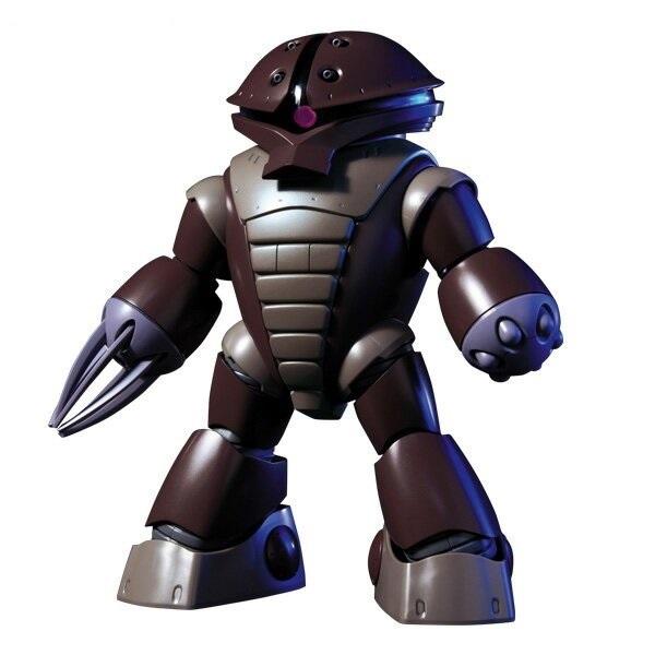 バンダイ 1/144 HGUC-078 MSM-04 「アッガイ」 9月28日再販予定 : 卓美