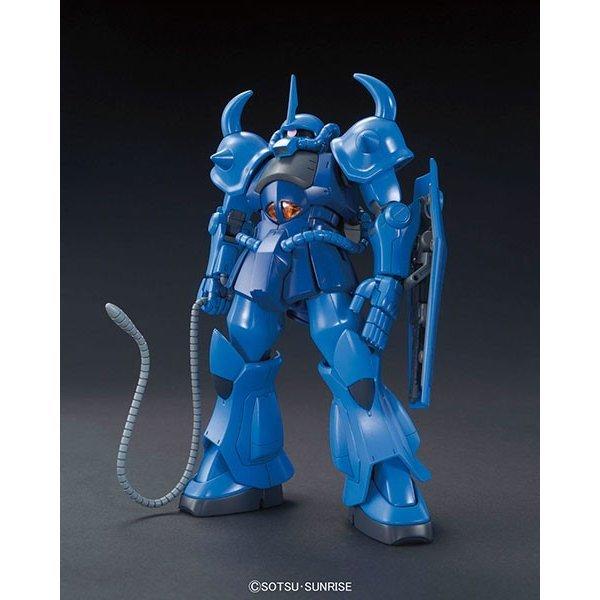 バンダイ 1/144 HGUC-196 グフ : 卓美 - 通販 - Yahoo!ショッピング