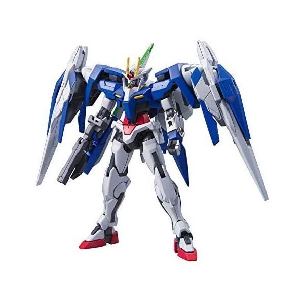バンダイ 1/144 HG 機動戦士ガンダム00 No.54 ダブルオーライザー＋GNソードIII　7月6日再販予定