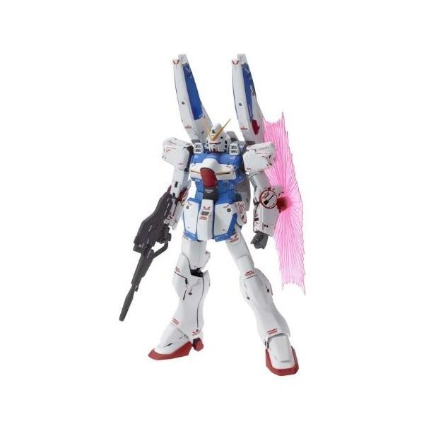 バンダイ 1/100 MG LM312V04+SD-VB03A Vダッシュガンダム [Ver.Ka