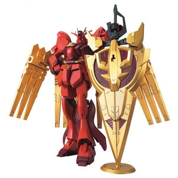 バンダイ HGBD:R-005 1/144 ν-ジオンガンダム ビルドダイバーズリライズ