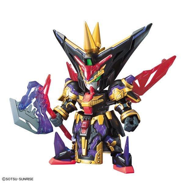 バンダイ SD三国創傑伝 26  典韋マスターガンダム