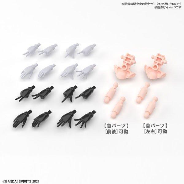 �o���_�C 30MS �I�v�V�����n���h�p�[�c [�z���C�g/�u���b�N]