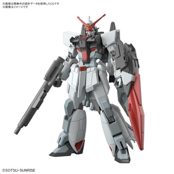 バンダイ 1/144 HG-256 ムラサメ改 『機動戦士ガンダム SEED FREEDOM』 プラモデル