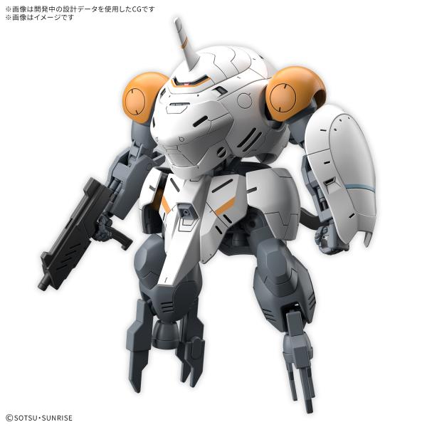 バンダイ HG 1/144 モンキーロディ(598機)/モンキークラブロディ 鉄血