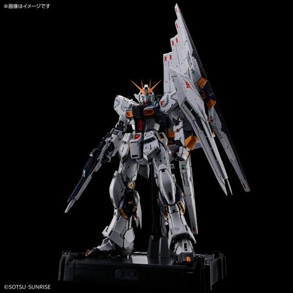 バンダイ PG UNLEASHED 1/60 νガンダム 5069191 5月25日再販予定
