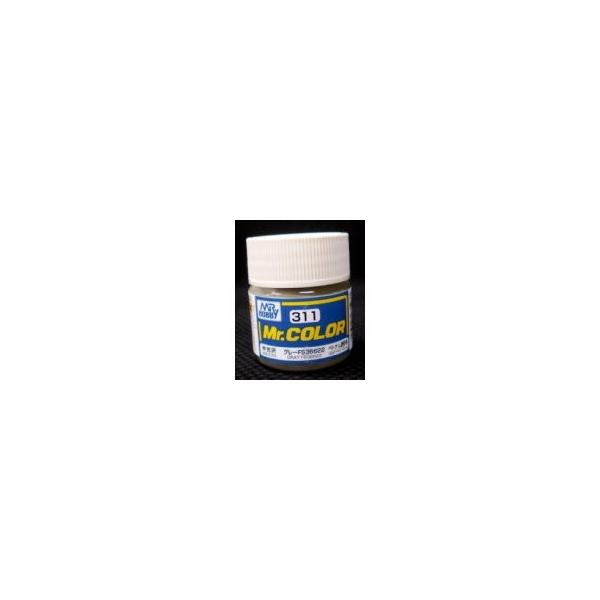 GSI�N���I�X��Mr�D�J���[ C311 �O���[FS36622(������) 10ml×6�{