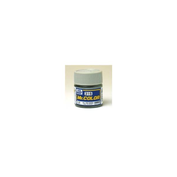 GSIクレオス☆Mr．カラー C315 グレーFS16440(光沢） 10ml×6本