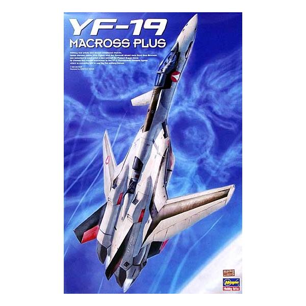 nZK 1/48 YF-19 "}NXvX" }NX V[Y MC01