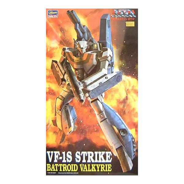 nZK 1/72 VF-1S XgCN ogCh oL[ }NX V[Y 14