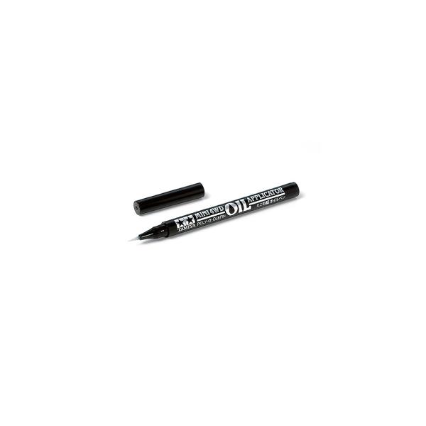 タミヤ ミニ四駆グレードアップパーツ GP.465 ミニ四駆 オイルペン ITEM15465