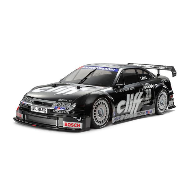 タミヤ 1/10 電動RCカーシリーズ No.701 オペル カリブラ V6 クリフ