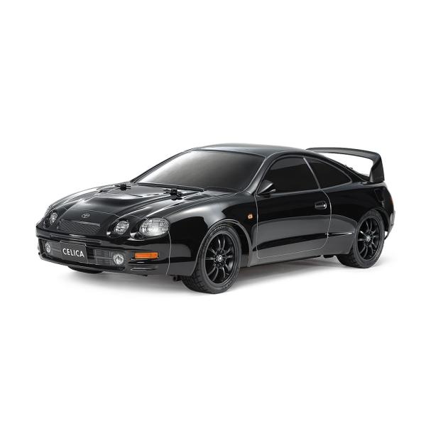 タミヤ 1/10 RC トヨタ セリカ GT-FOUR (ST205) (TT-02シャーシ