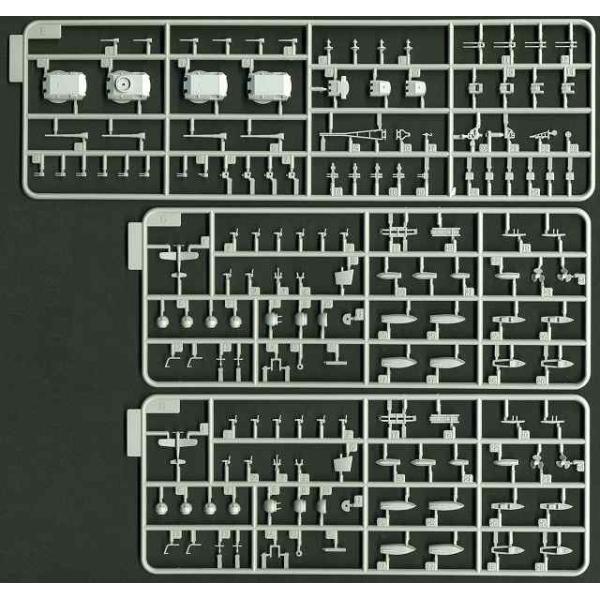 sbg[h 1/700 WW-II hCcCR͑D Zbg[E14]