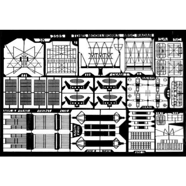 gXf 1/350 WWII ĊCRp[_[[TM3505]