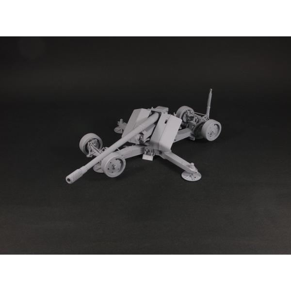 O[gEH[zr[ 1/35 WWII hCc 12.8cmΐԖC Pak44 [L3526]