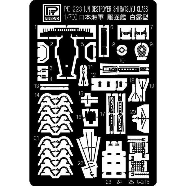 sbg[h 1/700 {CR 쒀 I^pGb`Op[c[PE223]