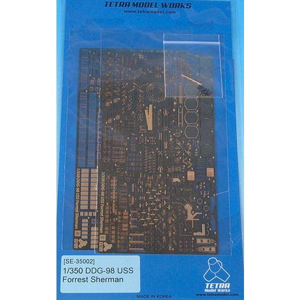 egf 1/350 AJCR DDG-98 tHXgEV[} (TR)p Gb`Op[c [SE3502]