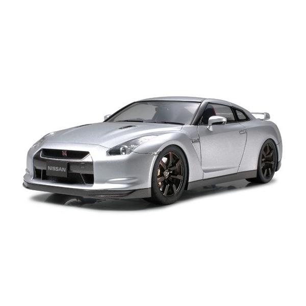 ^~ 1/24 NISSAN GT-R  ITEM24300