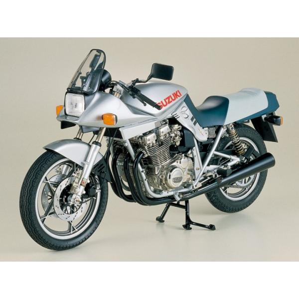 タミヤ 1/6 オートバイシリーズ 16025 スズキ GSX1100S カタナ タミヤ 1/6 オートバイシリーズ 16025 スズキ GSX1100S カタナ